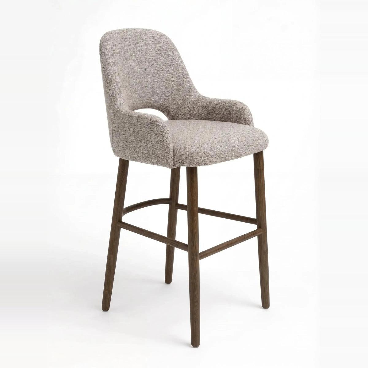 Elias Bar Chair, Glow 4 Stone