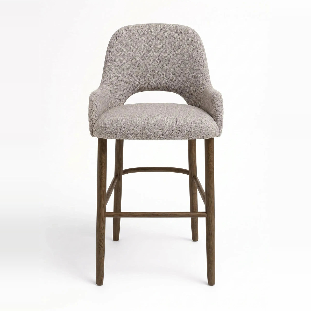 Elias Bar Chair, Glow 4 Stone