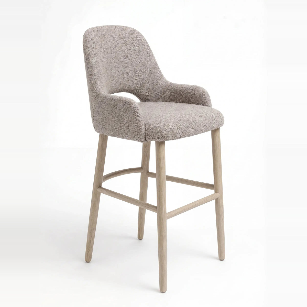 Elias Bar Chair, Glow 4 Stone