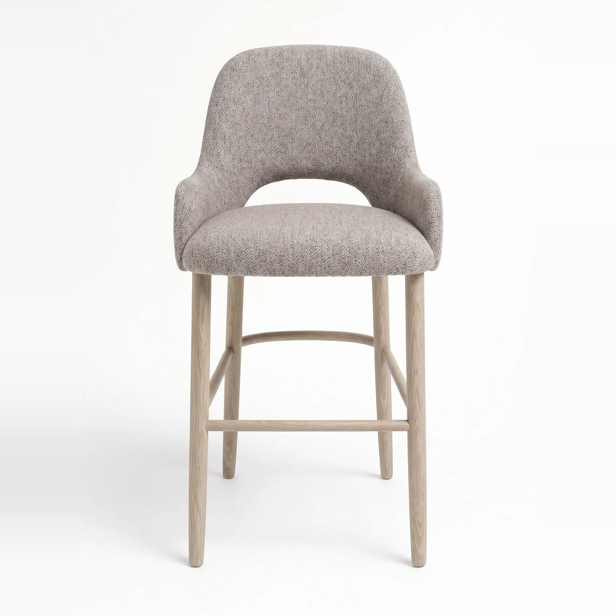 Elias Bar Chair, Glow 4 Stone
