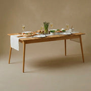 Erie Butterfly Dining Table