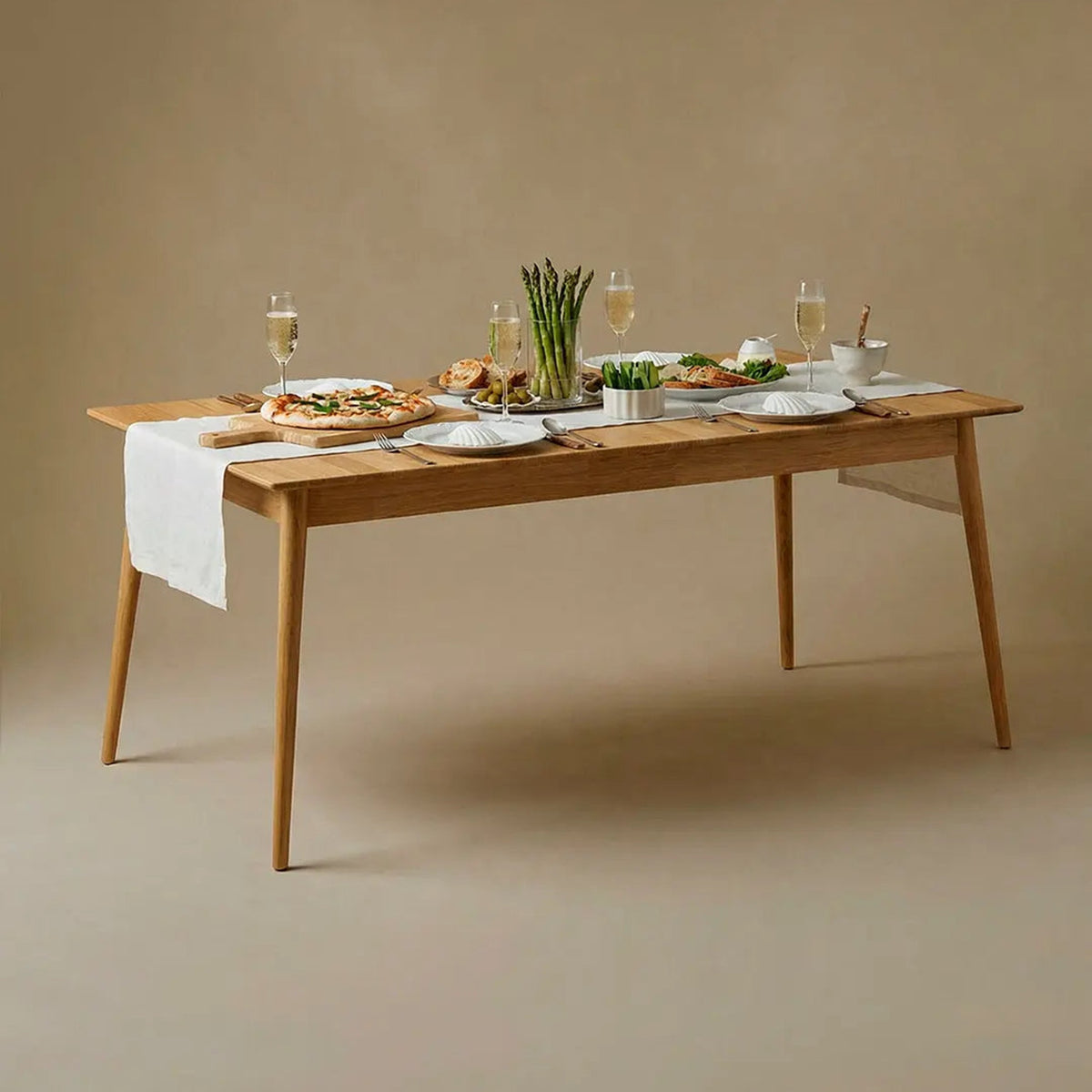 Erie Butterfly Dining Table
