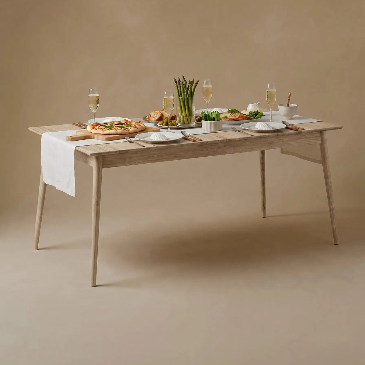 Erie Butterfly Dining Table