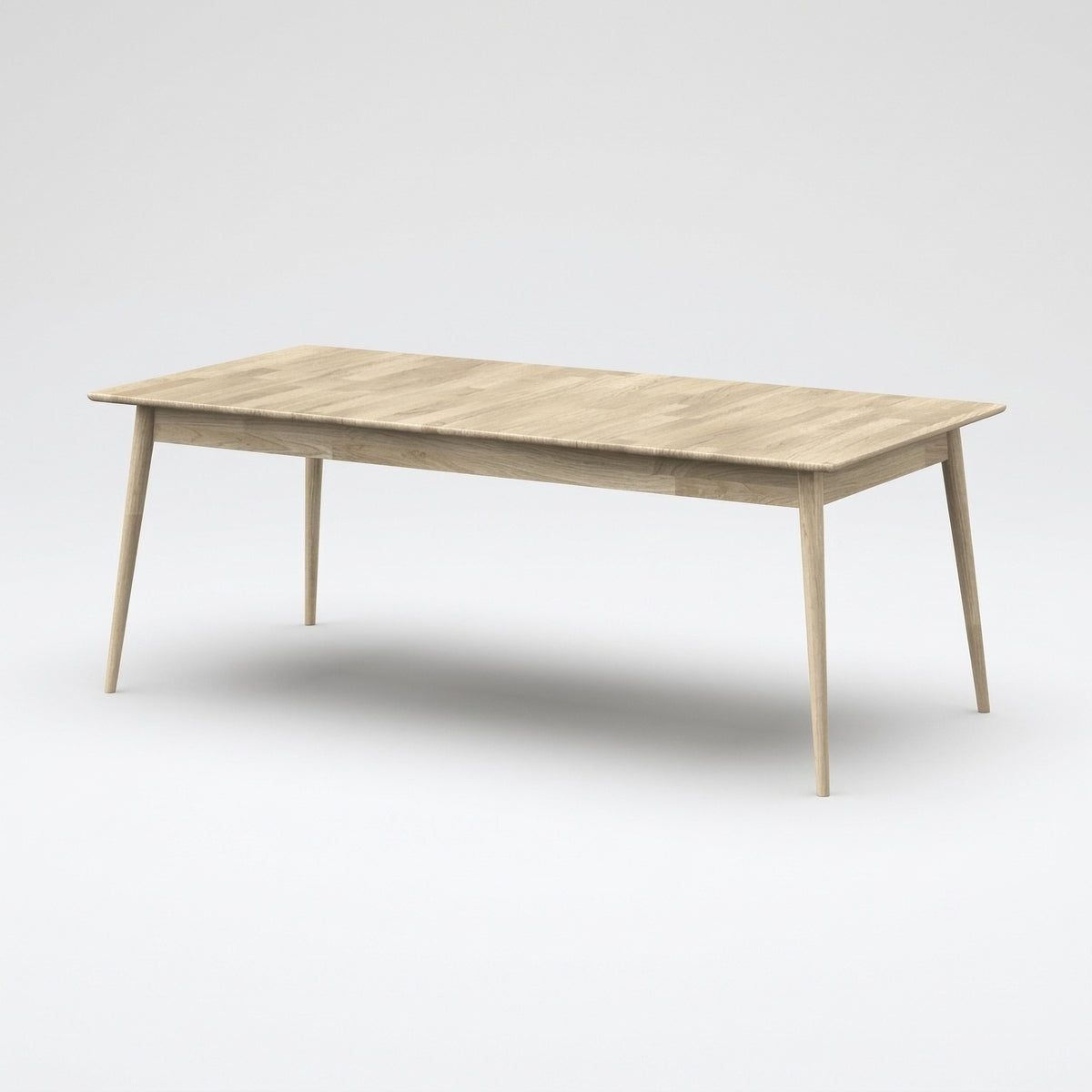 Erie Butterfly Dining Table