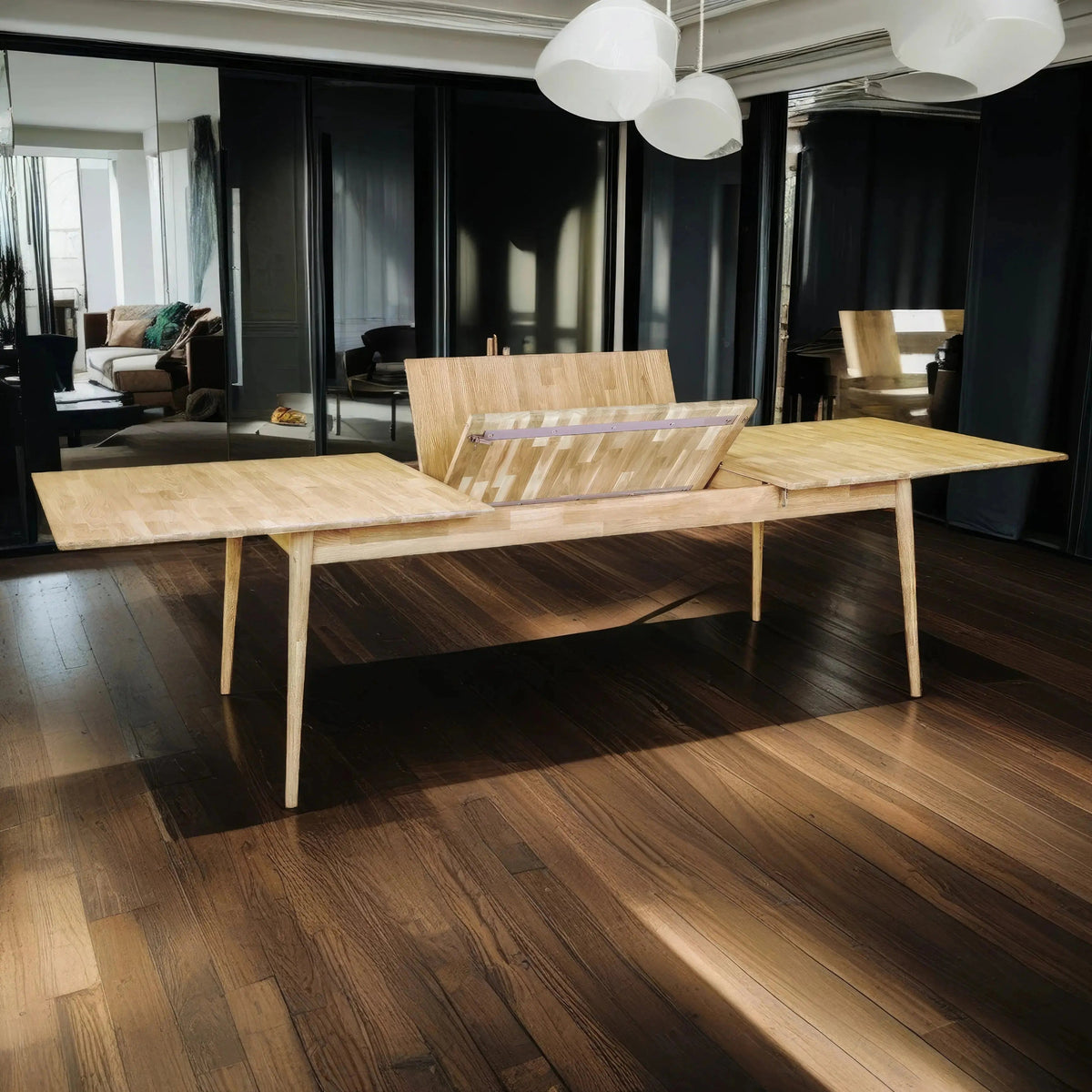Erie Butterfly Dining Table