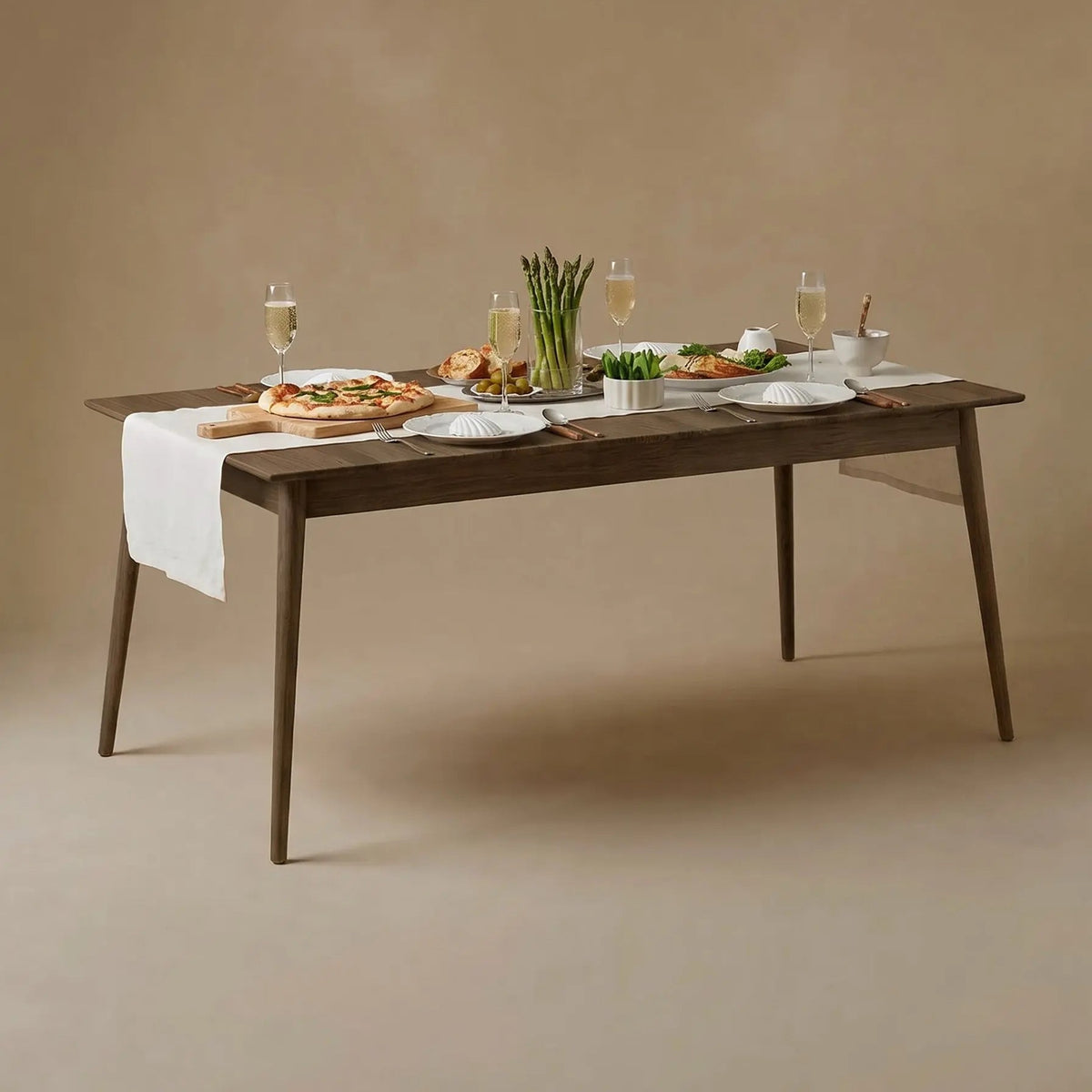 Erie Butterfly Dining Table