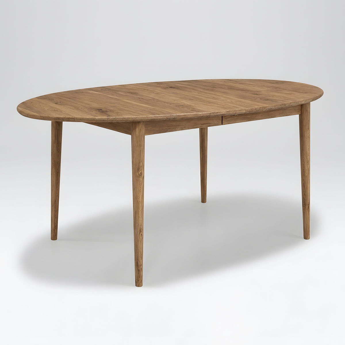 Erie Oval Extendable Dining Table