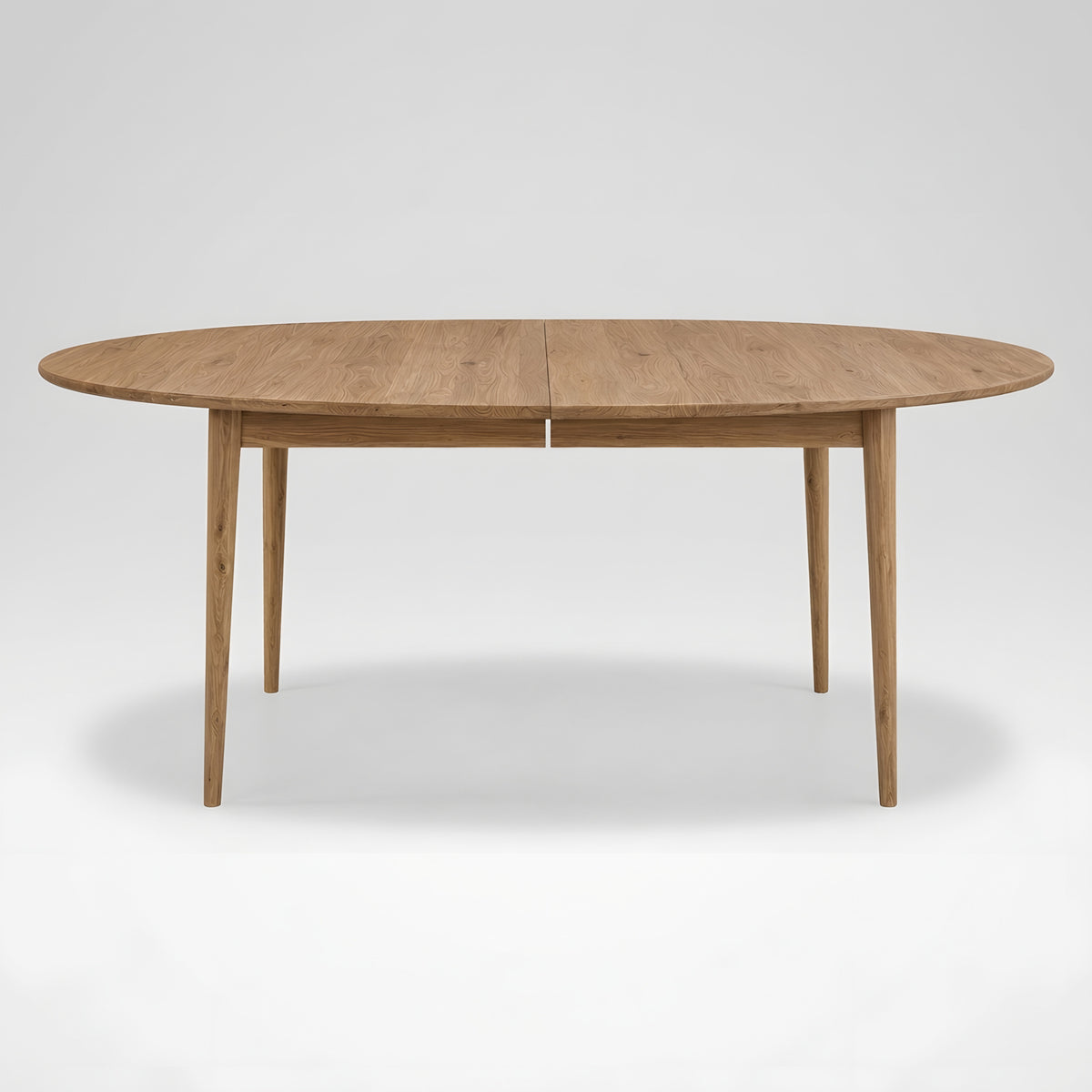 Erie Oval Extendable Dining Table