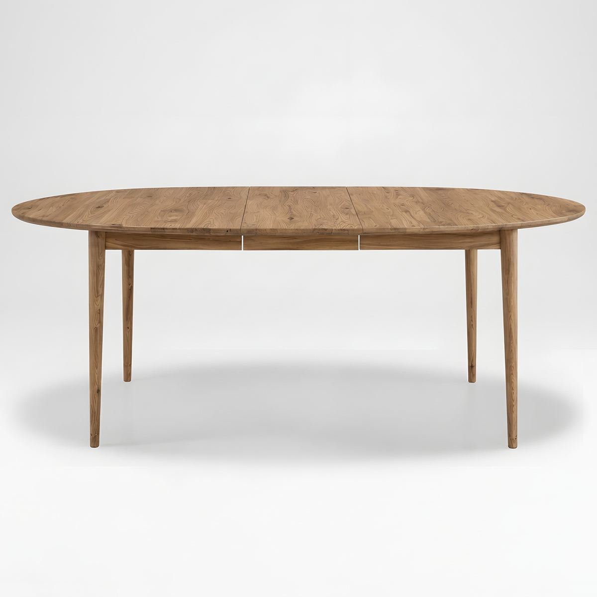 Erie Oval Extendable Dining Table