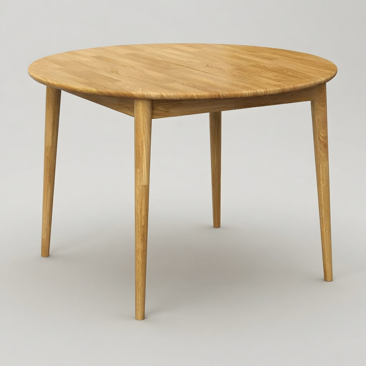 Erie Round Extendable Dining Table