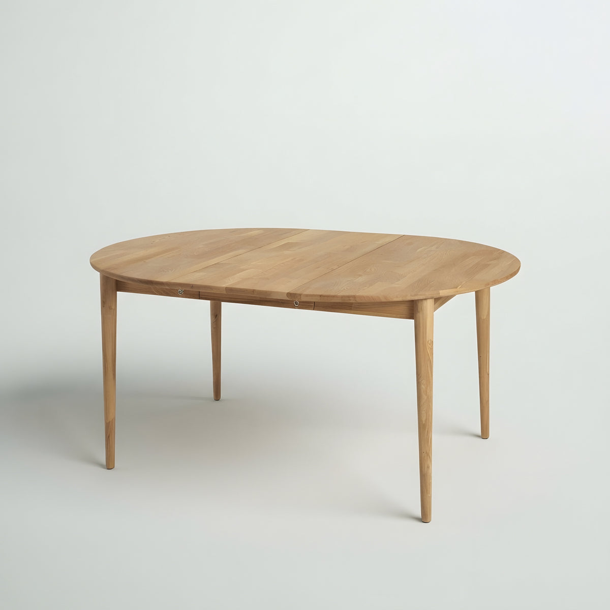 Erie Round Extendable Dining Table