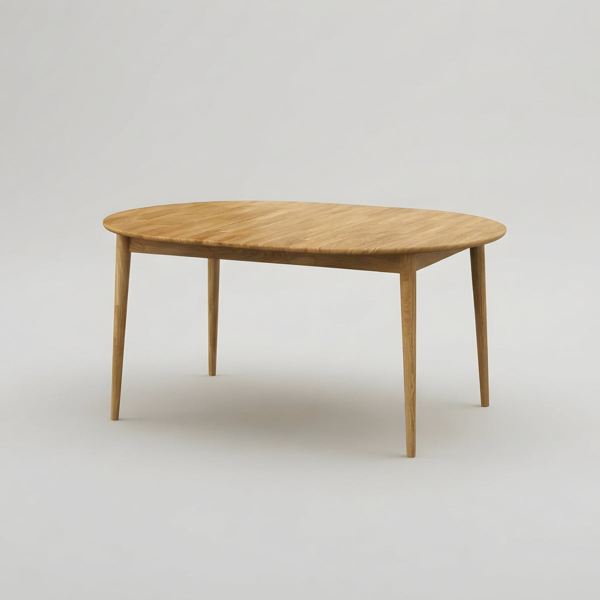 Erie Round Extendable Dining Table
