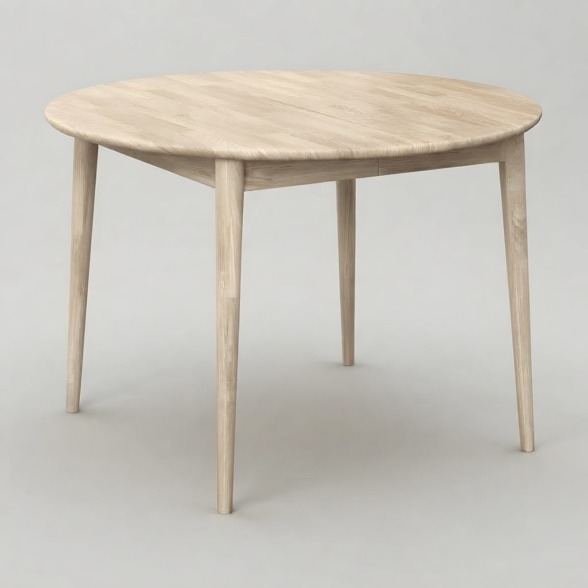 Erie Round Extendable Dining Table