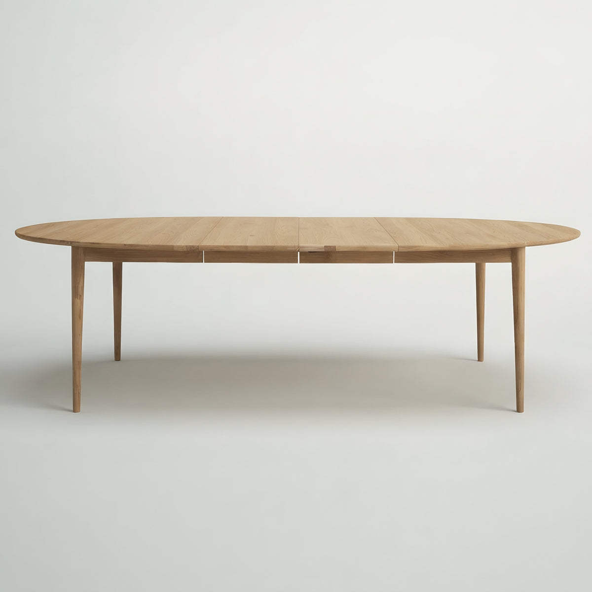 Erie Round Extendable Dining Table