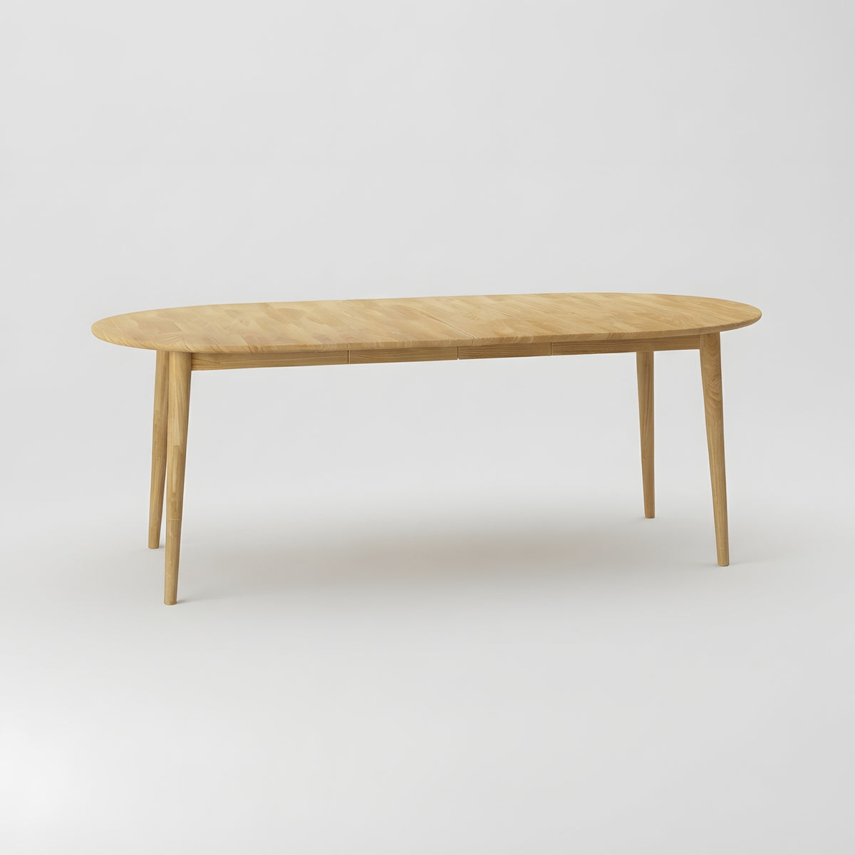 Erie Round Extendable Dining Table