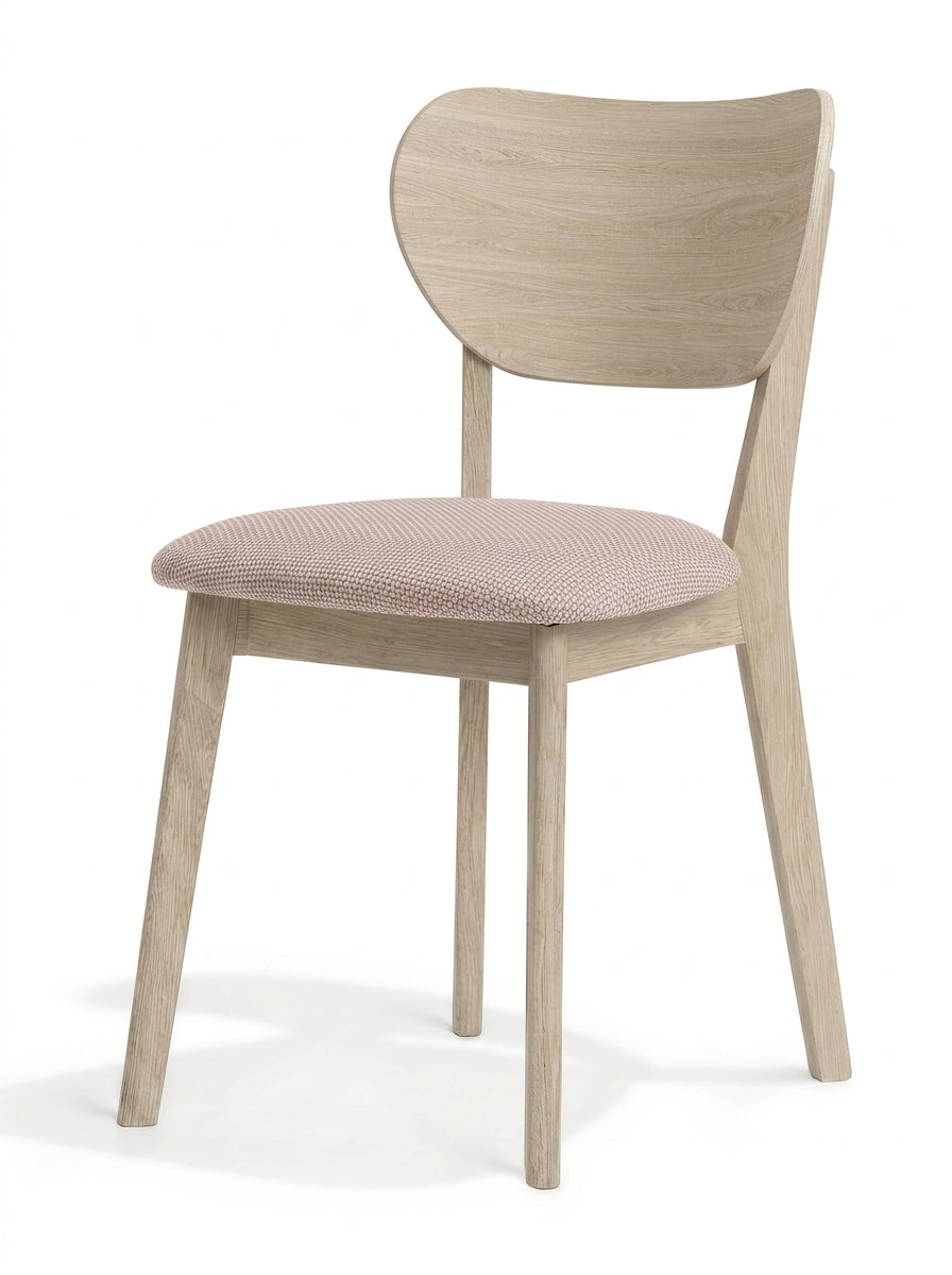 Finbo Chair with soft seat