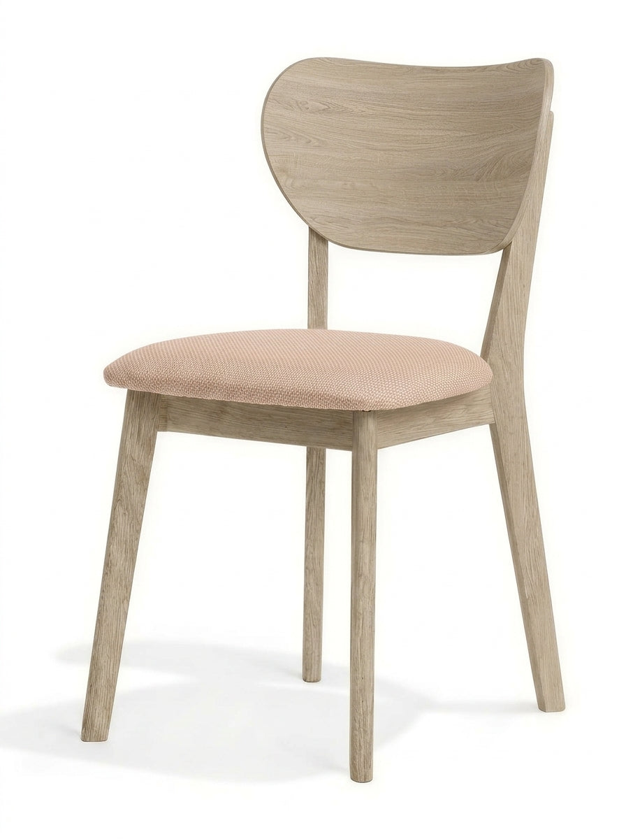 Finbo Chair with soft seat