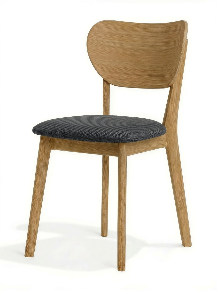 Finbo Chair with soft seat