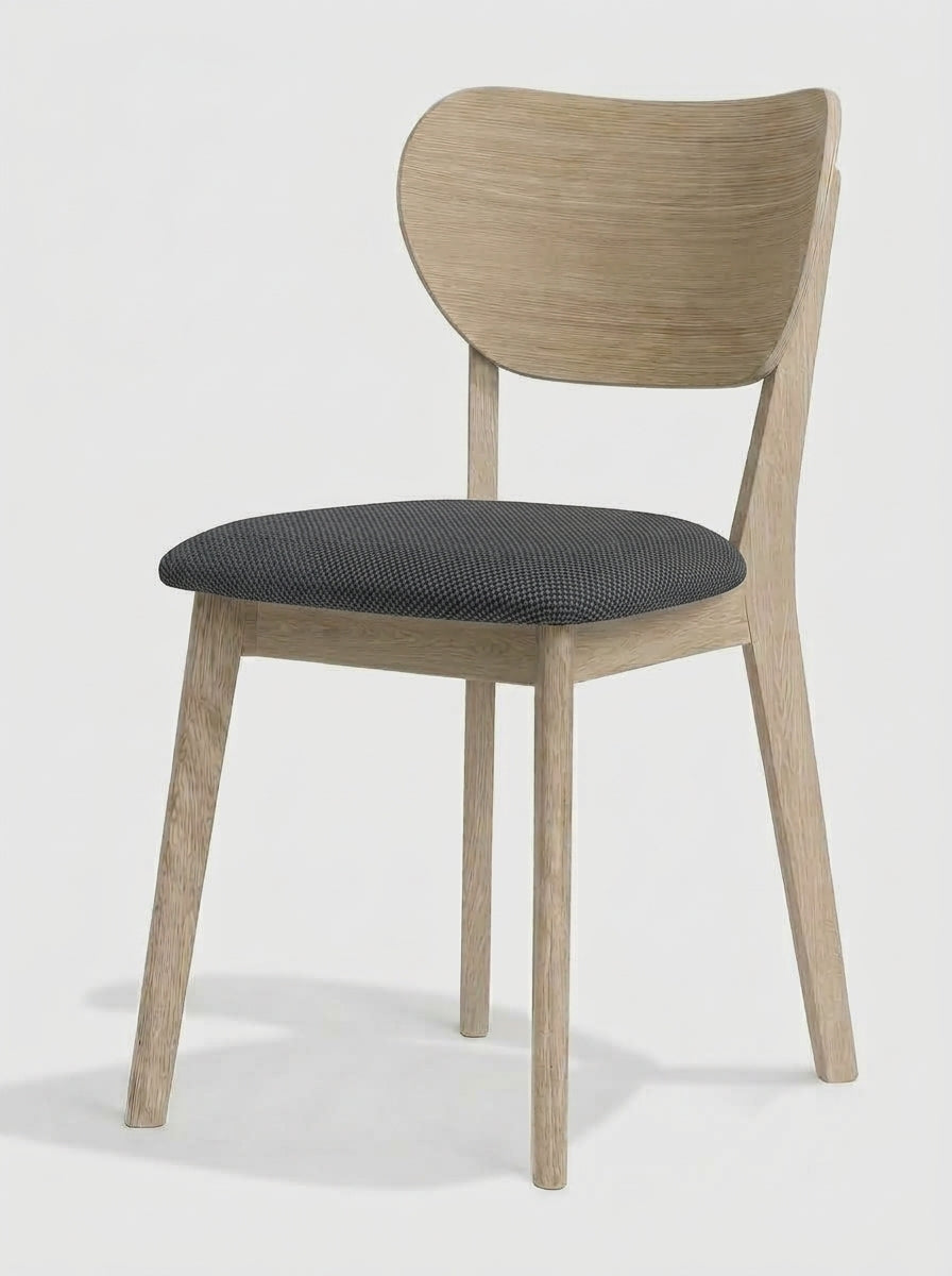 Finbo Chair with soft seat