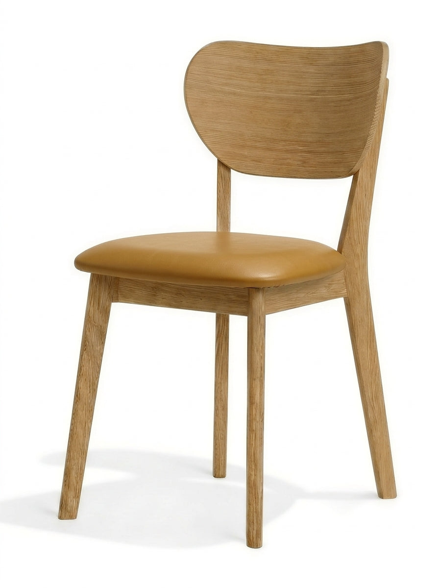Finbo Chair with soft seat