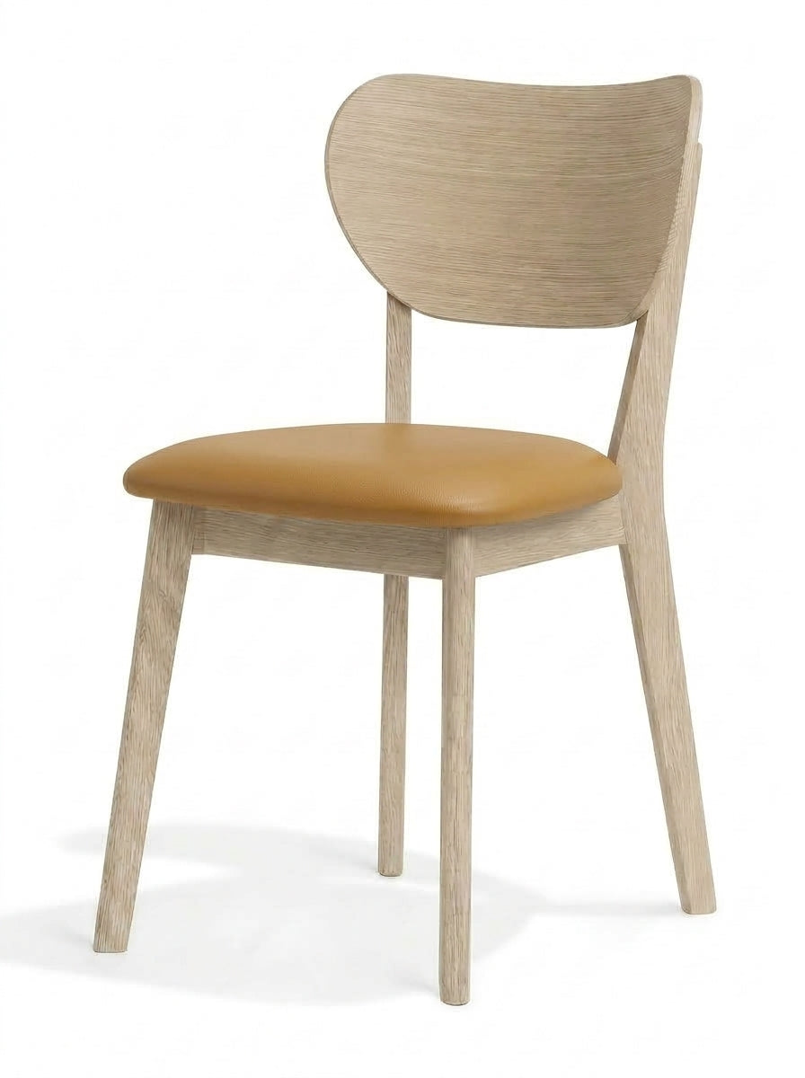 Finbo Chair with soft seat