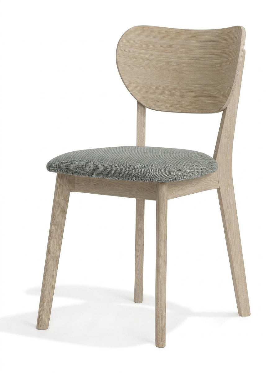 Finbo Chair with soft seat