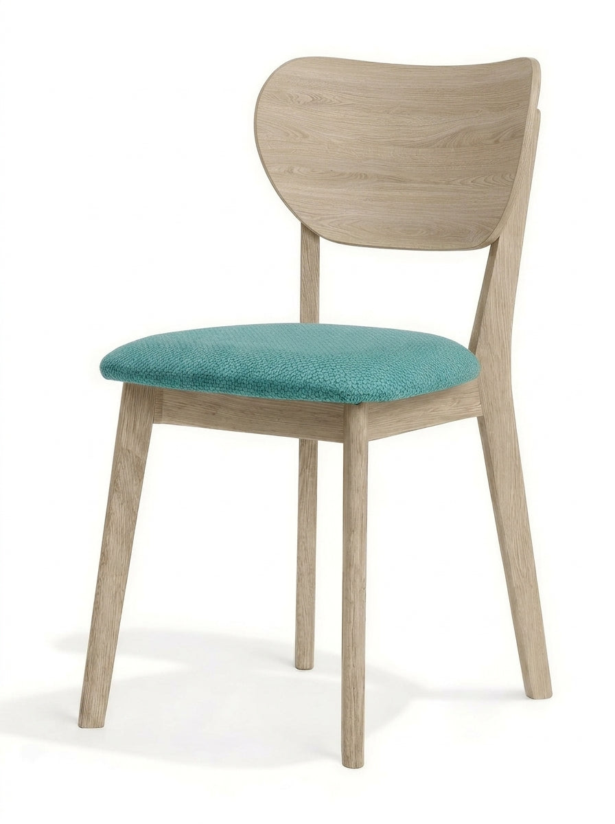 Finbo Chair with soft seat