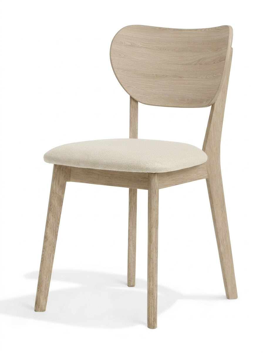 Finbo Chair with soft seat