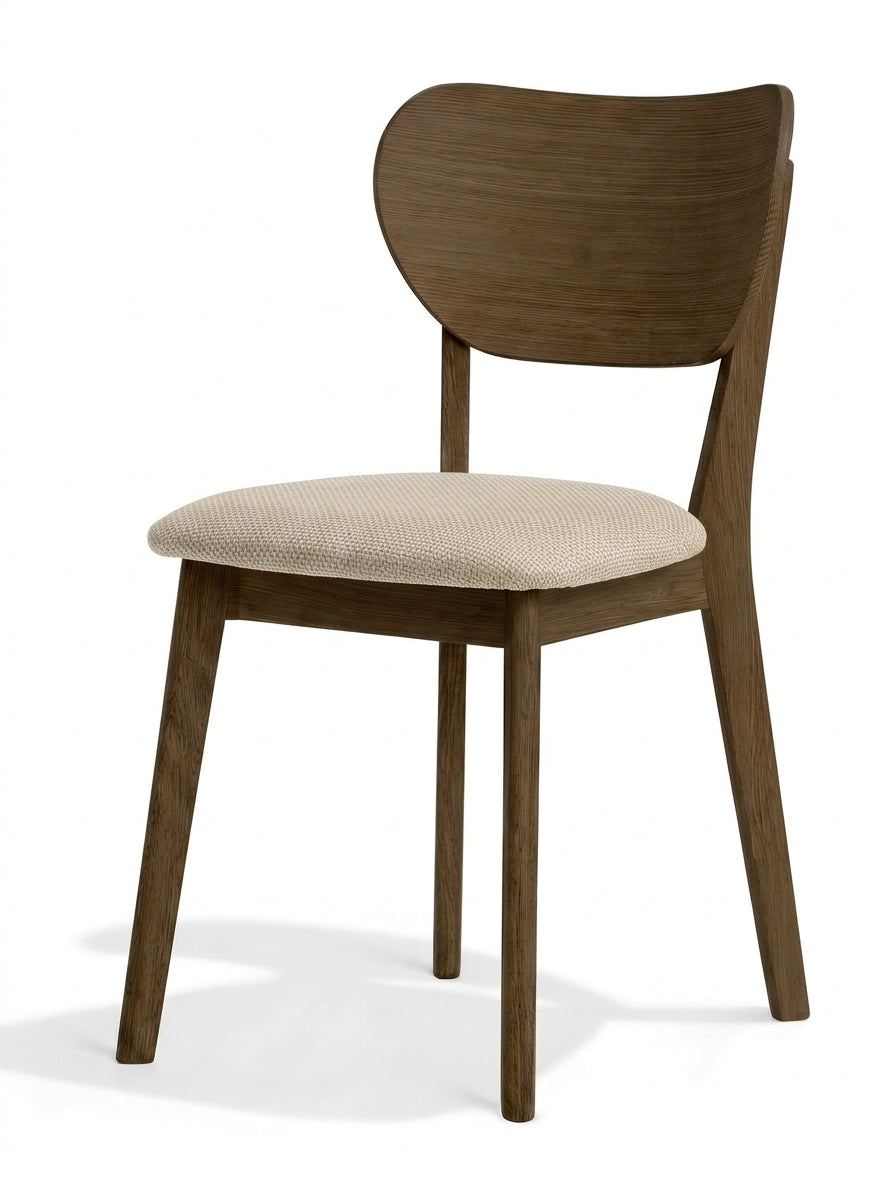 Finbo Chair with soft seat