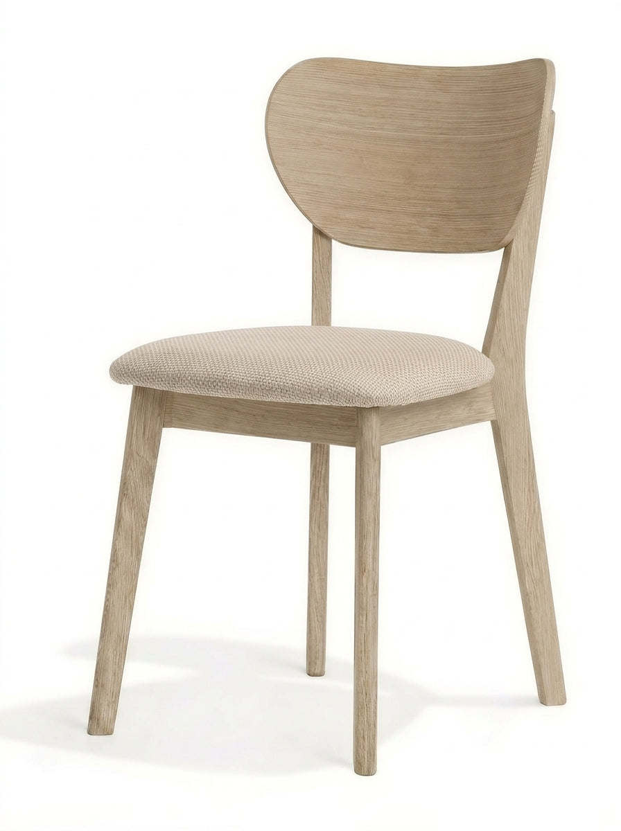Finbo Chair with soft seat