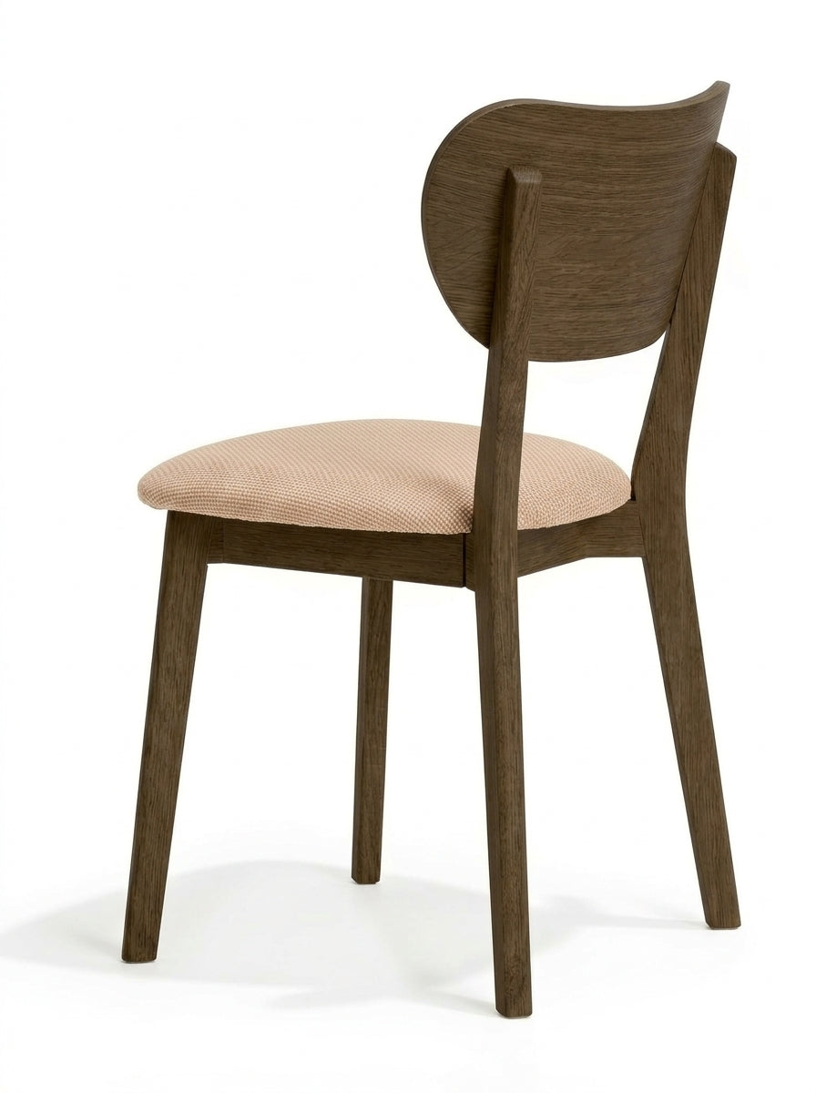 Finbo Chair with soft seat