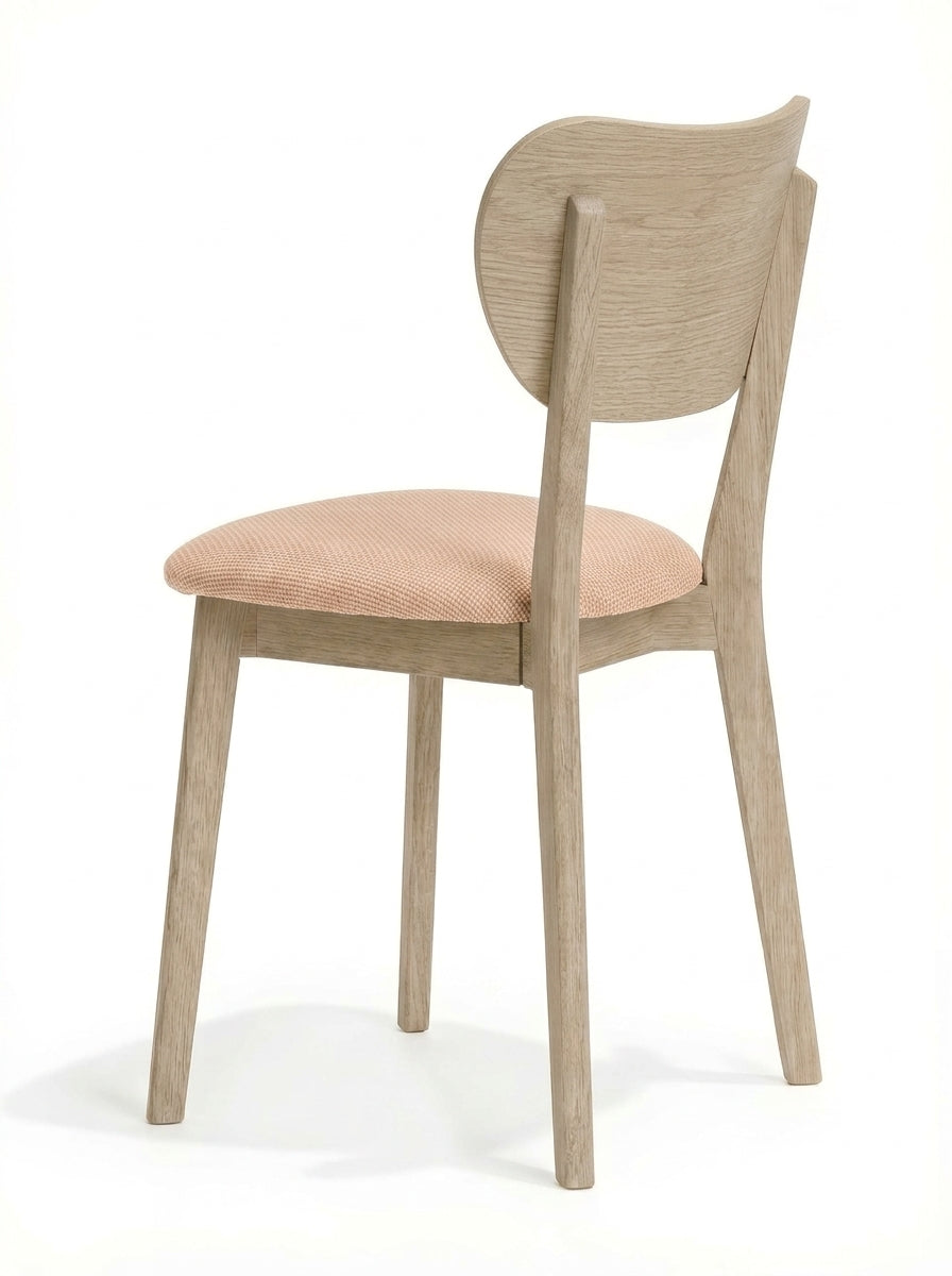 Finbo Chair with soft seat