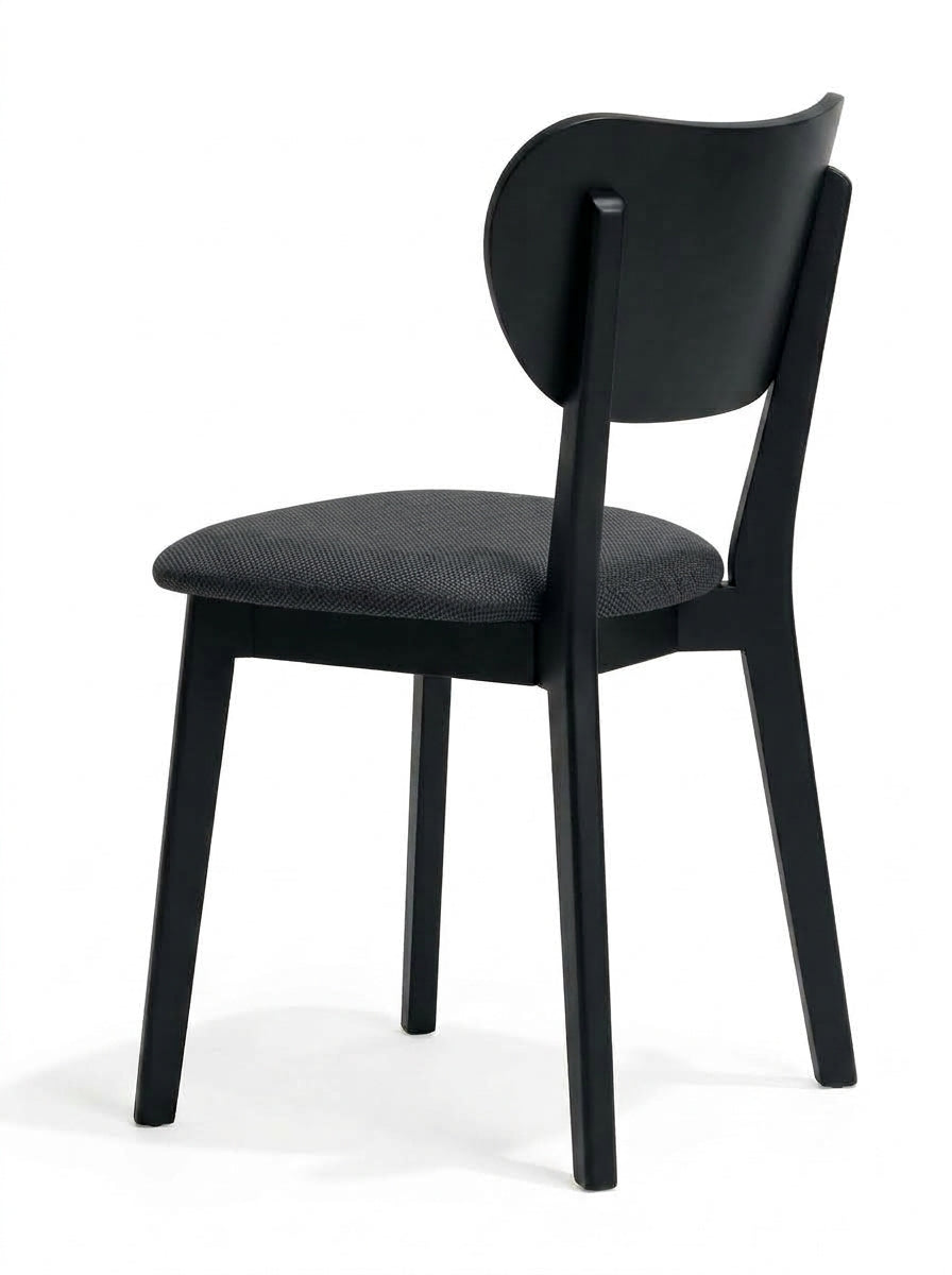 Finbo Chair with soft seat