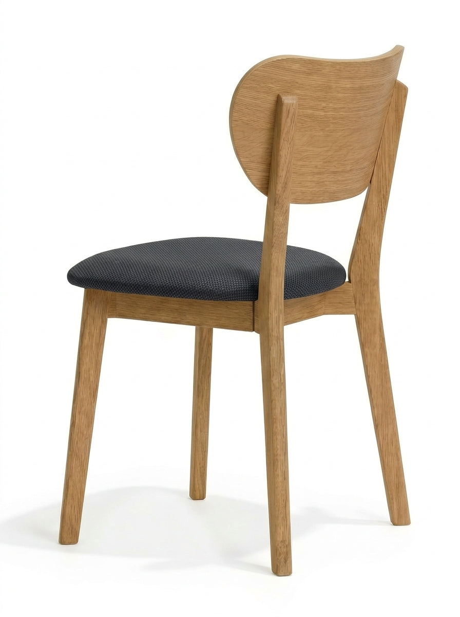 Finbo Chair with soft seat