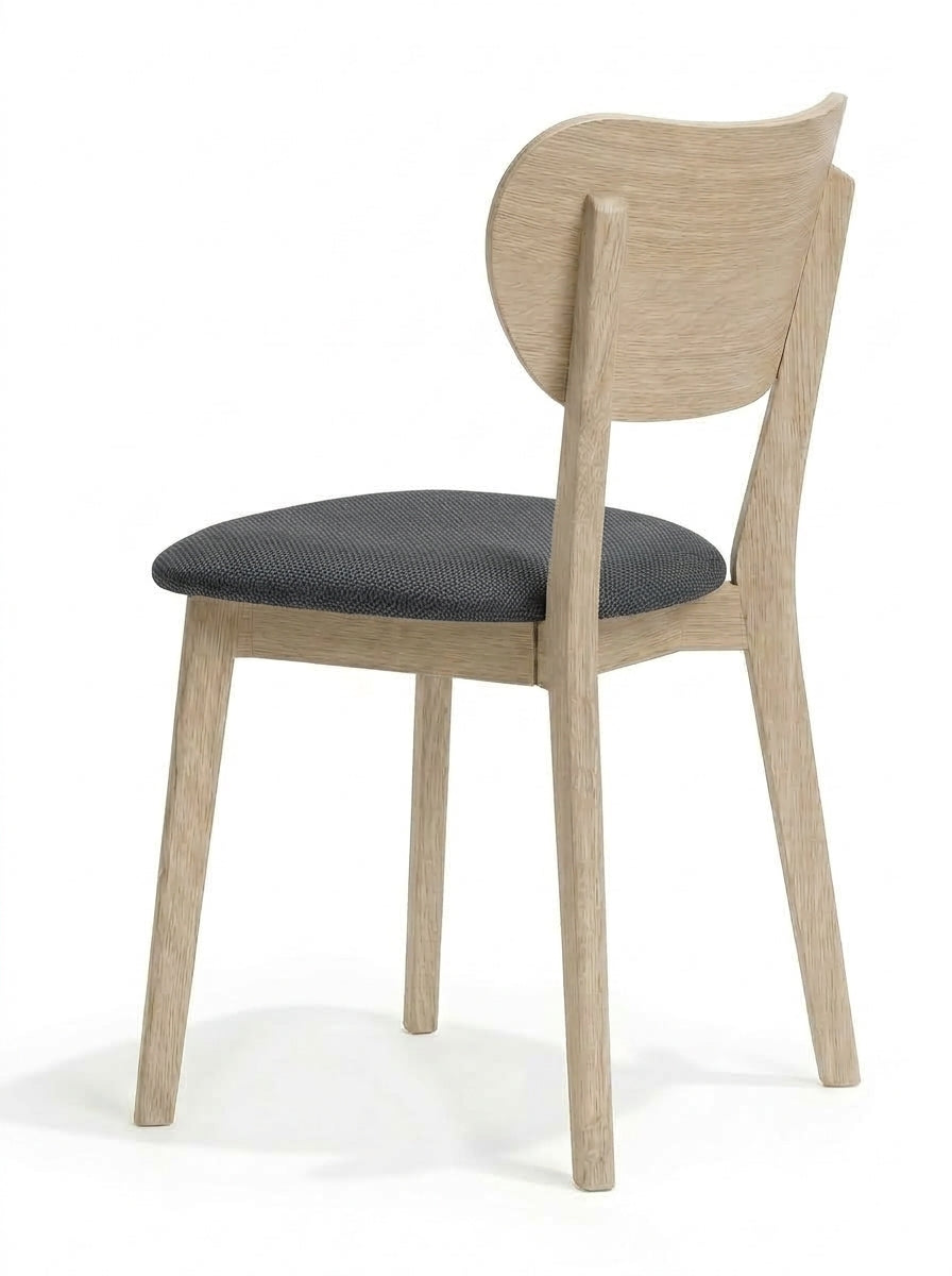 Finbo Chair with soft seat