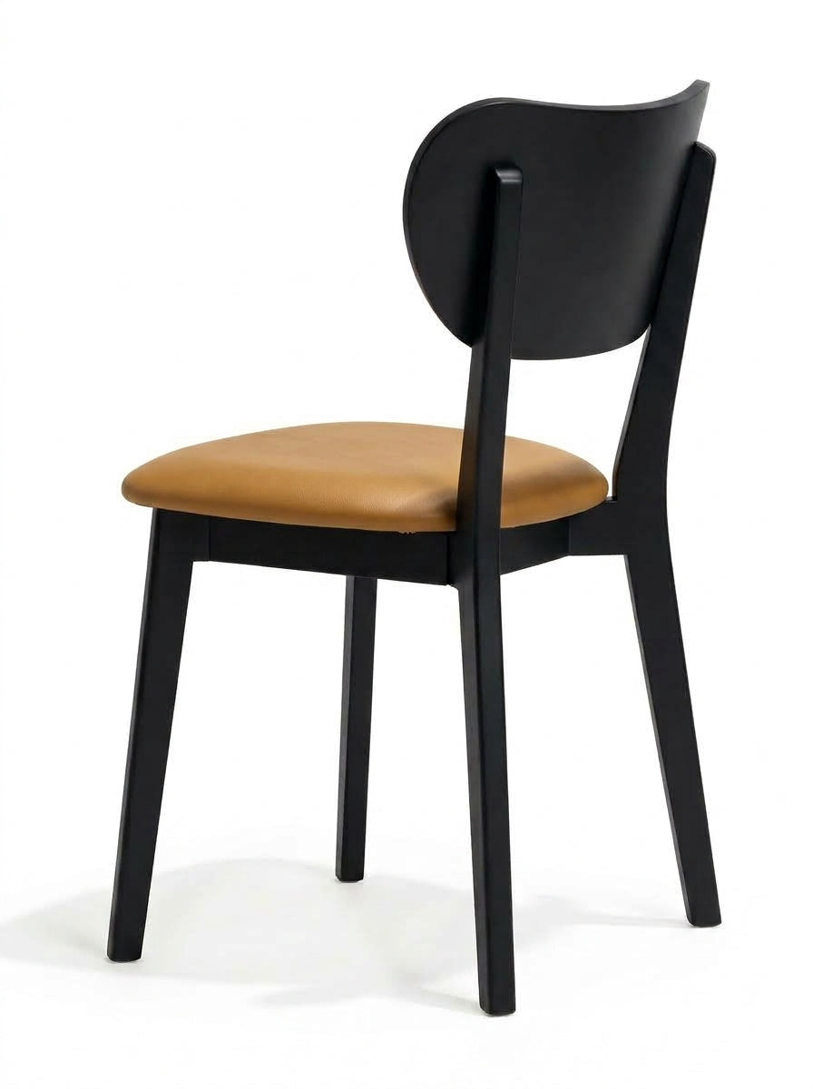 Finbo Chair with soft seat