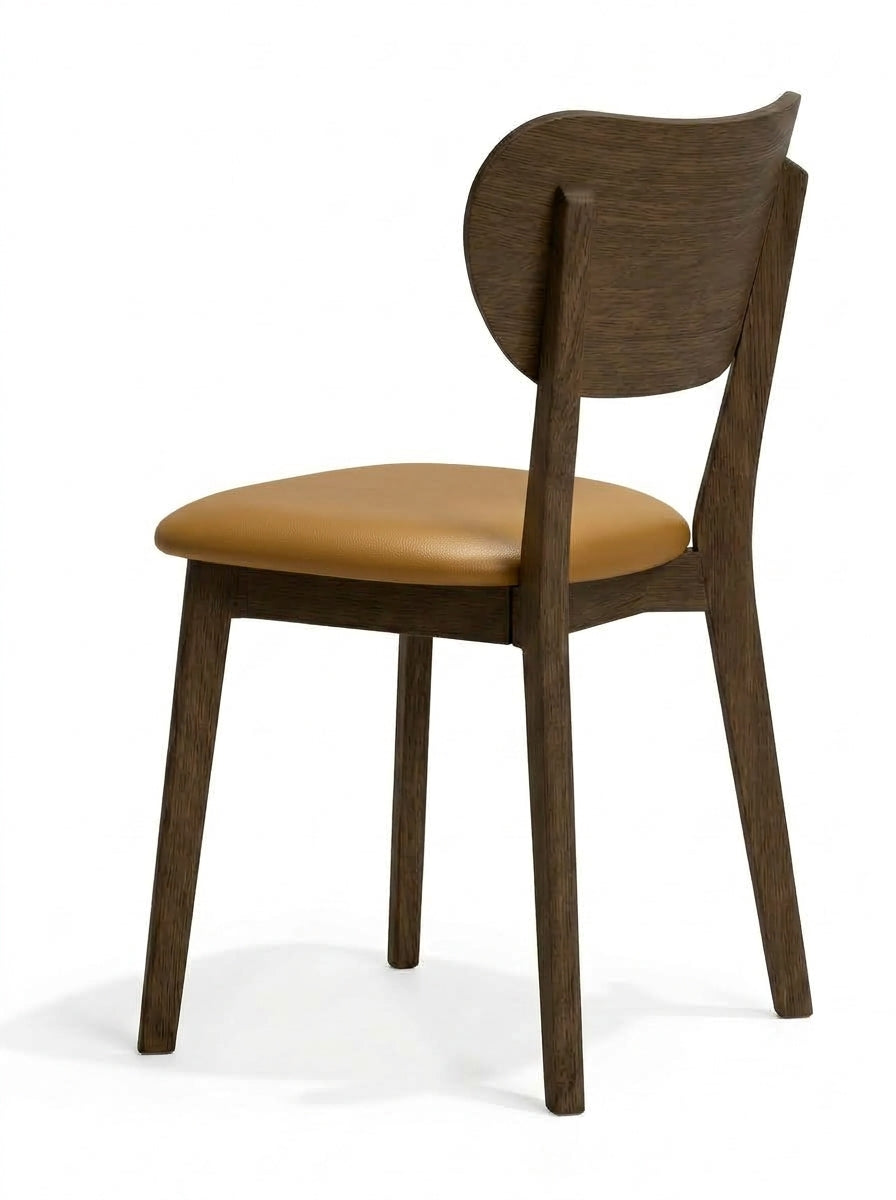 Finbo Chair with soft seat
