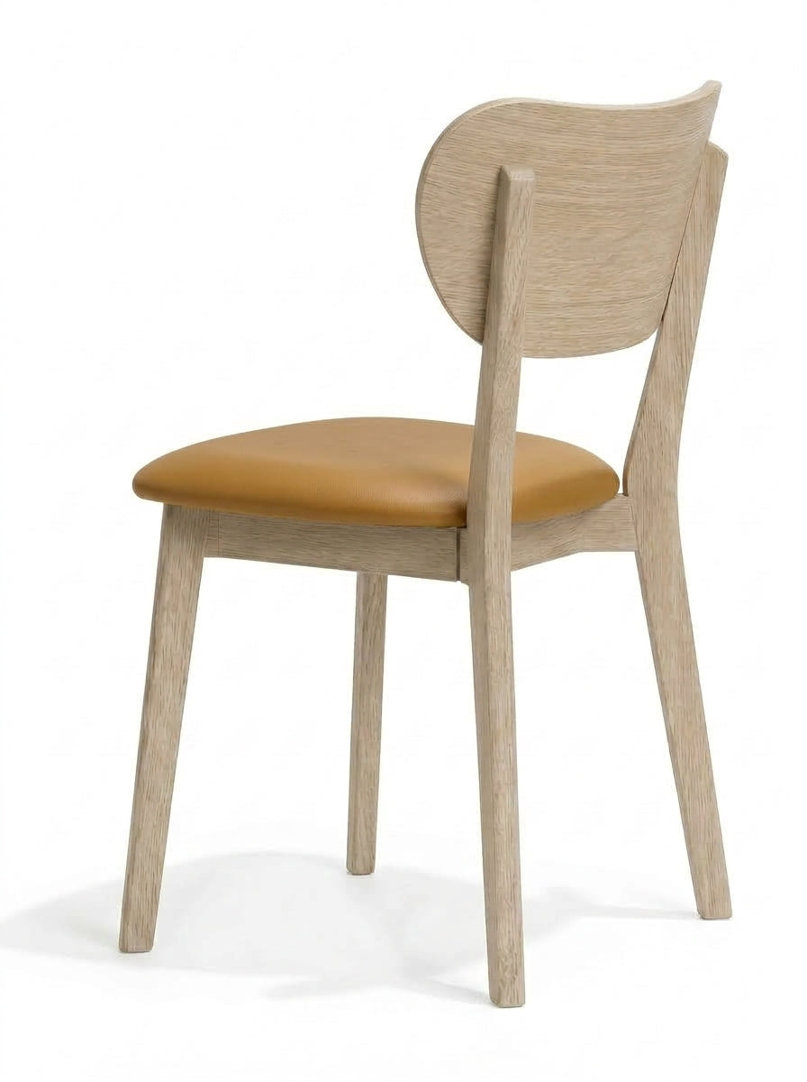 Finbo Chair with soft seat