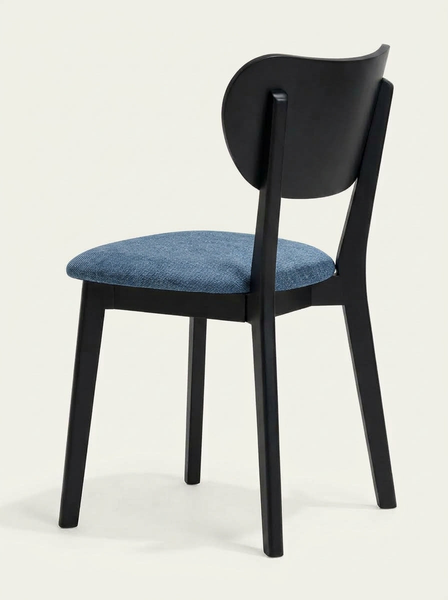 Finbo Chair with soft seat