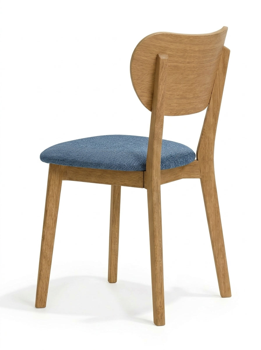 Finbo Chair with soft seat
