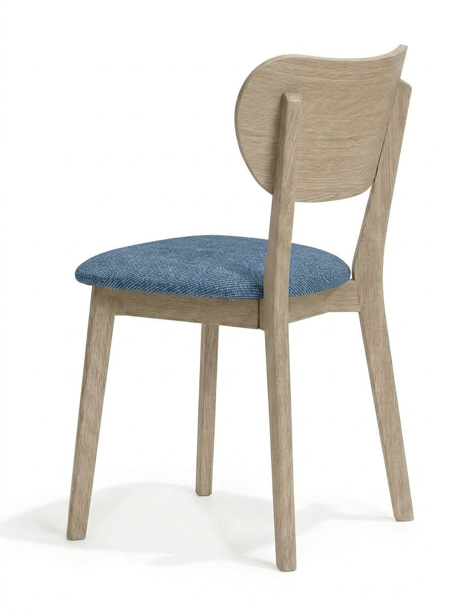 Finbo Chair with soft seat