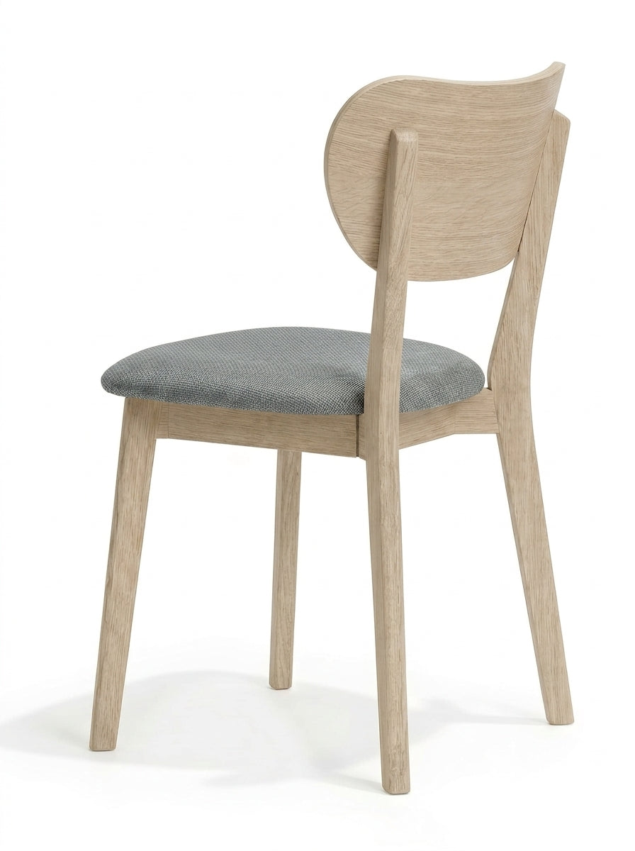 Finbo Chair with soft seat