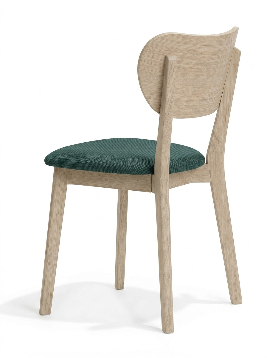 Finbo Chair with soft seat