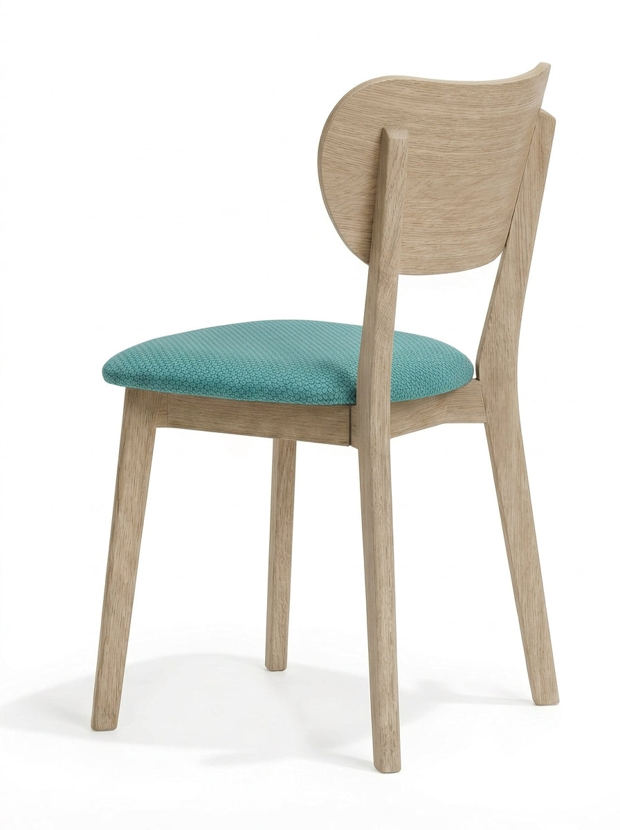 Finbo Chair with soft seat