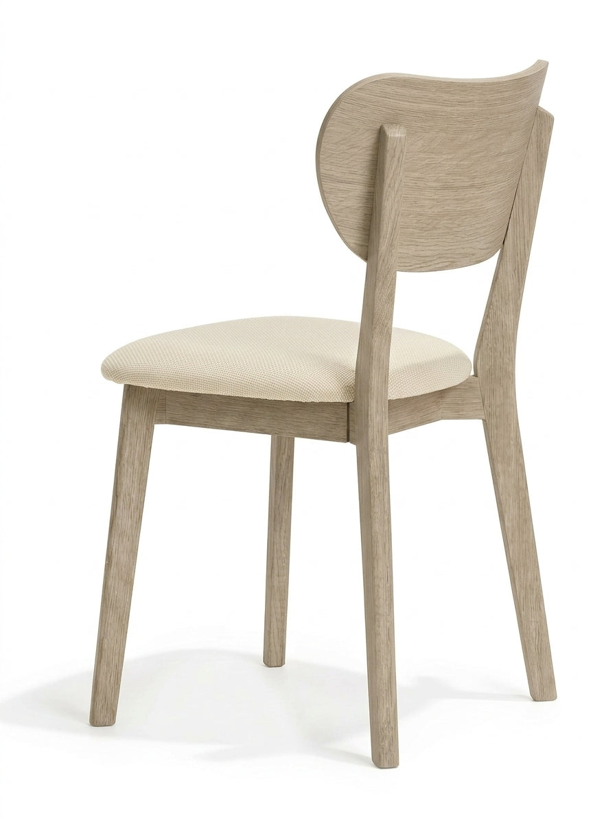 Finbo Chair with soft seat
