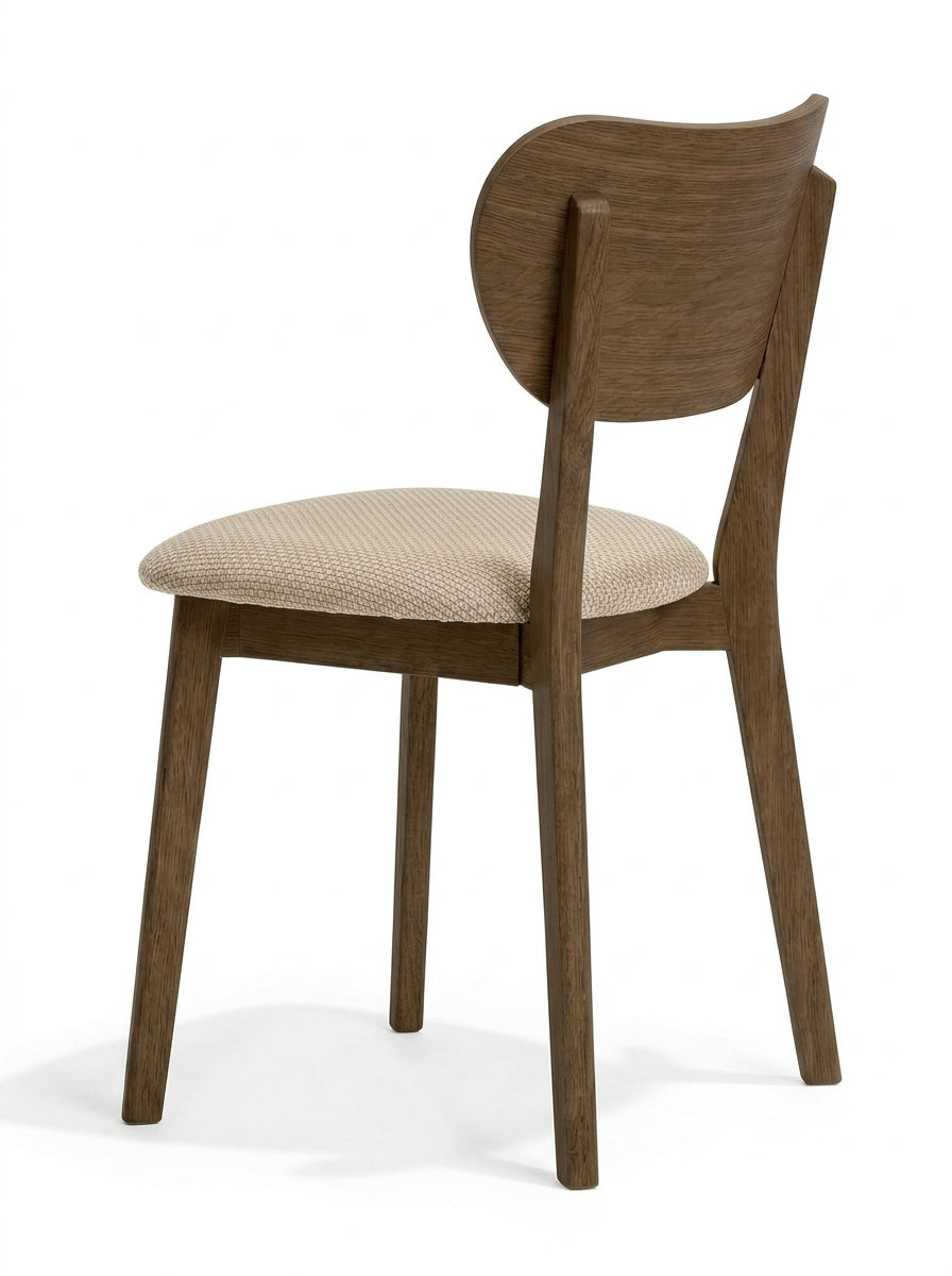 Finbo Chair with soft seat