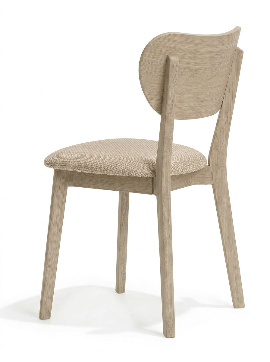 Finbo Chair with soft seat