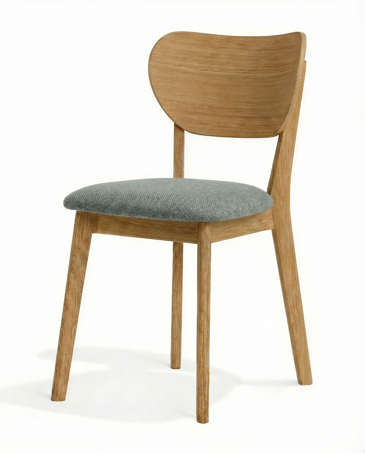 Finbo Chair with soft seat