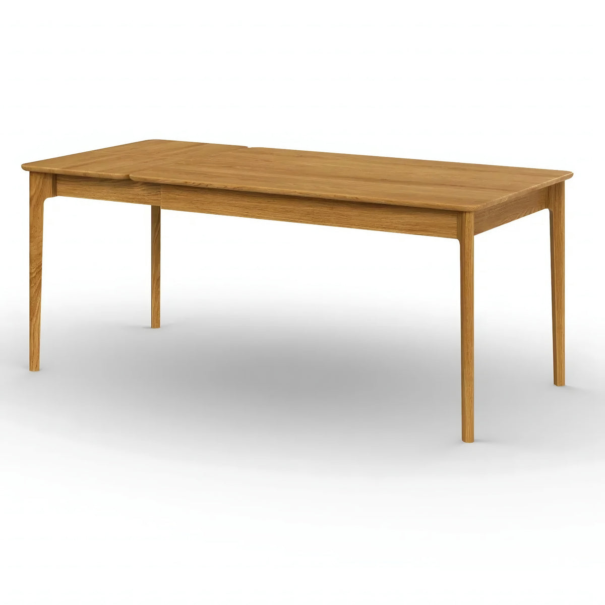 Garda Dining Table with Side Butterfly Extension