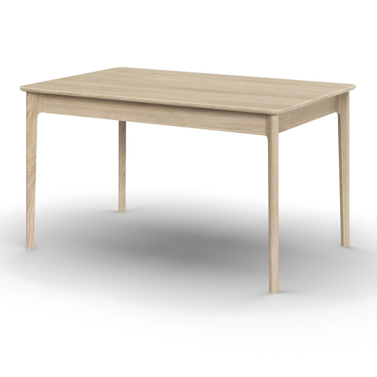 Garda Dining Table with Side Butterfly Extension